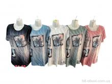 Футболка Sport style M668 mix