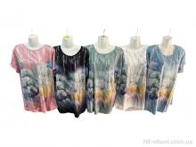 Футболка Sport style M673 mix