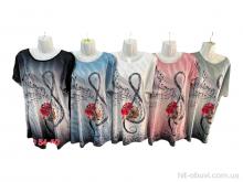 Футболка Sport style M669 mix