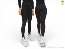 Лосины Sport style 5031 чорний