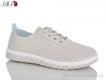 Кроссовки Aba 25-4