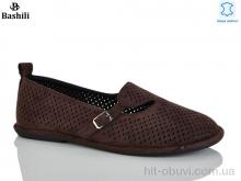 Балетки Башили H6580-8