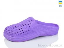 Шлепки SANLIN 2 SV027 бузковий