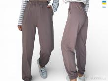 Спортивные брюки Margo 1055 шоколад