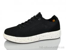 Кроссовки Restime AML26712 black