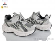 Кросівки Clibee-Doremi ABC2583 beige-green