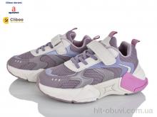 Кросівки Clibee-Doremi ABC1893 purple