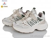 Кросівки Clibee-Doremi ABC780 beige