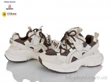 Кросівки Clibee-Doremi ABC751 brown