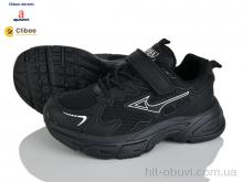 Кросівки Clibee-Doremi ABC2343 black