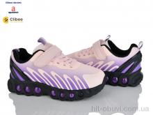Кросівки Clibee-Doremi LC1183 purple-black