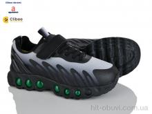 Кросівки Clibee-Doremi LC1183 black-grey