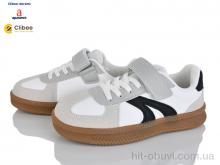 Кросівки Clibee-Doremi EC679 grey-black