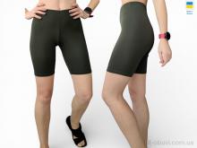 Велосипедки Margo 571 хакі