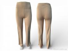 Спортивные брюки Margo 608 бежевий