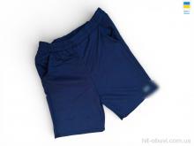 Шорты Sport style 02UARM т.синій