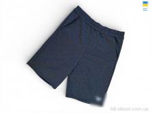 Шорты Sport style 02AM т.сірий