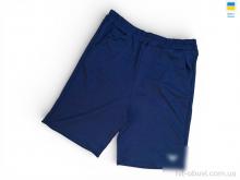 Шорты Sport style 02AM т.синій