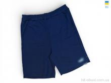 Шорты Sport style 02PM т.синій