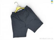 Шорты Sport style 02-1PM т.сірий