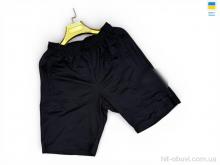 Шорты Sport style 02-1PM чорний