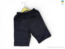 Шорты Sport style 02-1NK чорний