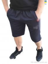 Шорты Sport style 02NK б т.синій