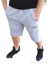Шорты Sport style 02NK б св.сірий