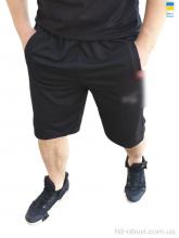 Шорты Sport style 02NK б чорний