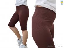 Велосипедки Sport style 501771 шоколад