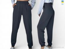 Спортивные брюки Sport style 1055 т.графіт