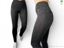 Лосины Sport style 5012 чорний