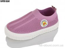 Кроссовки Super Gear A01603-2 pink