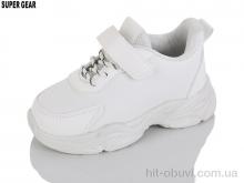 Кроссовки Super Gear 0779-2 white