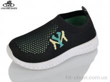Кросівки Jibukang A00927 black