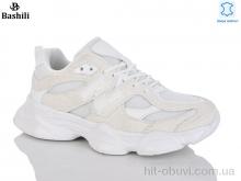 Туфлі Башили 65102-1 піна