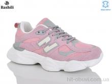 Туфлі Башили 65101-3 піна