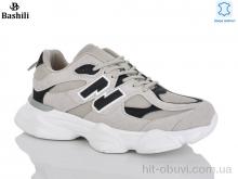Туфлі Башили 65101-12 піна