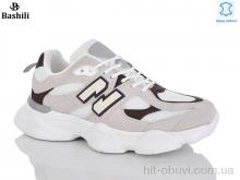 Туфлі Башили 65100-1 піна