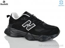 Туфлі Башили 65100-21 піна