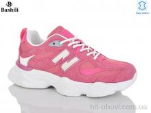 Туфлі Башили 65102-3 піна