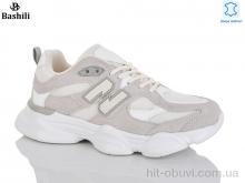 Туфлі Башили 65102-7 піна