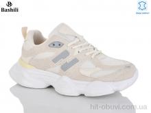 Туфлі Башили 65102-11 піна