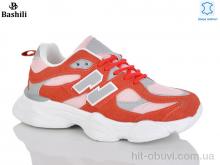 Туфлі Башили 65102-13 піна