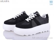 Кроссовки Ailaifa 6029 black