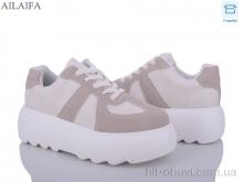 Кроссовки Ailaifa 6029 beige