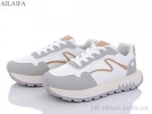 Кроссовки Ailaifa DD05 white-grey