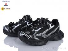 Кросівки Clibee-Doremi N603-T black