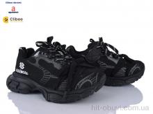 Кросівки Clibee-Doremi N92506-1 black