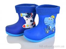 Чоботи гумові SANLIN 2 4003B mix